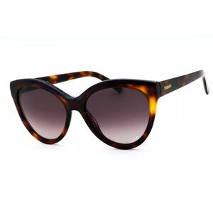 NEW MISSONI SUNGLASSES MIS 0088/S 0AY0 3X HAVANA WOMEN EYEWEAR